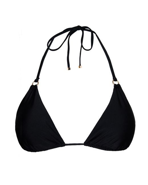 Enez Swim Black Lucia Top