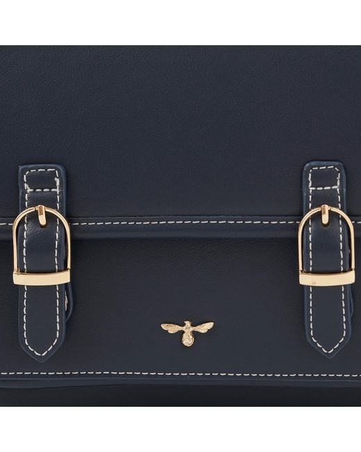 Fable England Blue Satchel