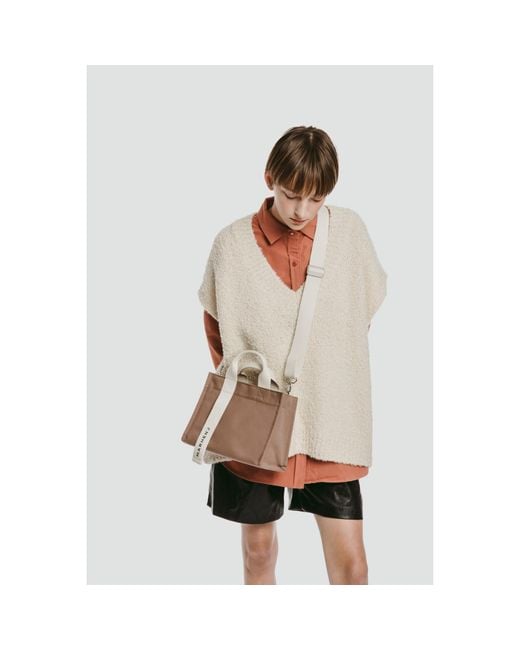 MARHEN.J Natural Neutrals Rico Mini Comfort