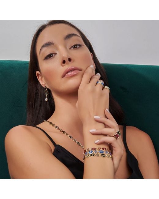 Myrto Katramadou Jewellery Metallic Unlocked Bracelet