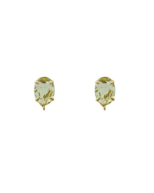 Bounkit Metallic Angelina Earrings