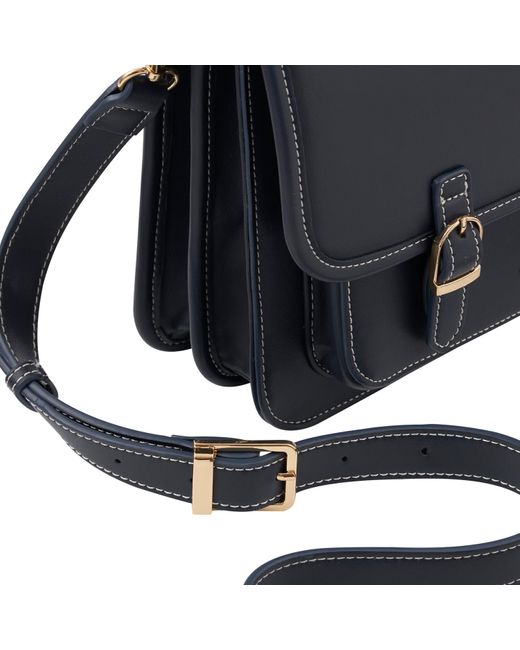 Fable England Blue Satchel