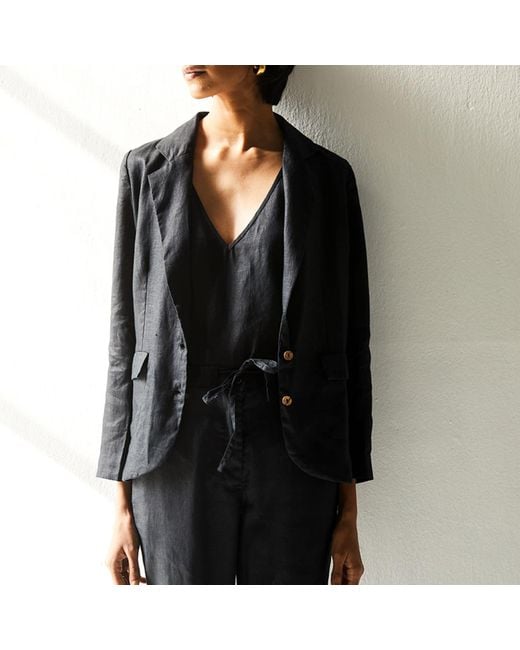 REISTOR Black She's Everything Blazer