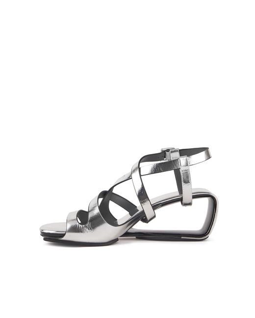 United Nude Metallic Mobius Sia Mid