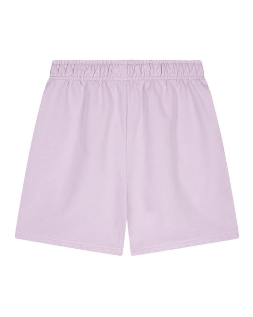 VLD Purple Coldwater Athletic Sweat Short