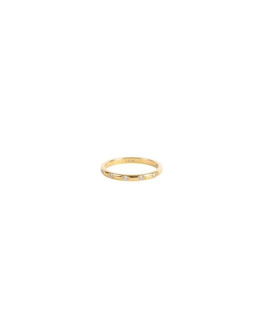 Lei & Mar Co. Metallic The Celeste Ring