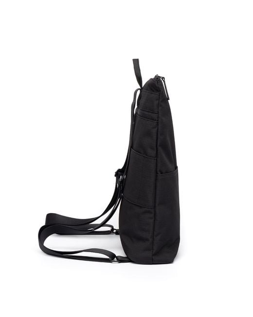Lefrik Black Gare Backpack