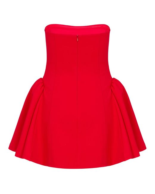 Delfi Collective Red Marilyn Dress