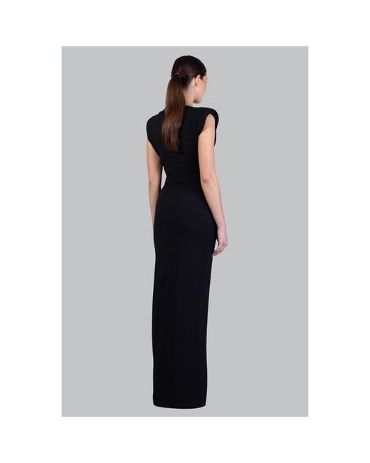 Meem Label Black Erin Dress