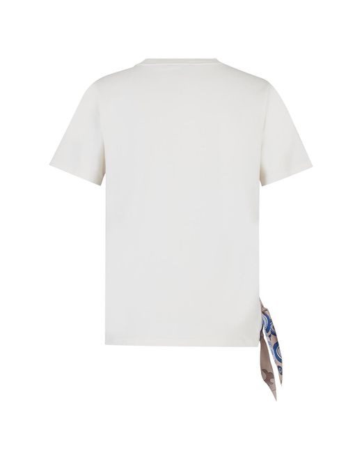 Iodes Blue Athens T-Shirt