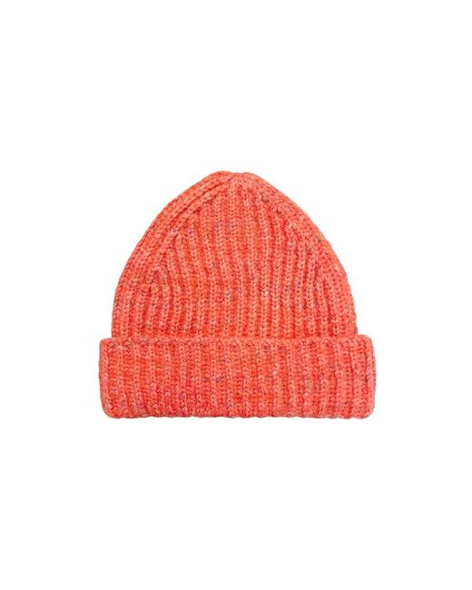 Mabli Red Moya Beanie