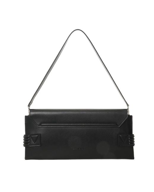 Gráinne Maher Black Ériu East West Clutch