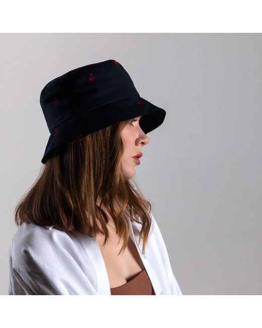 Sibi Hats Blue Marine