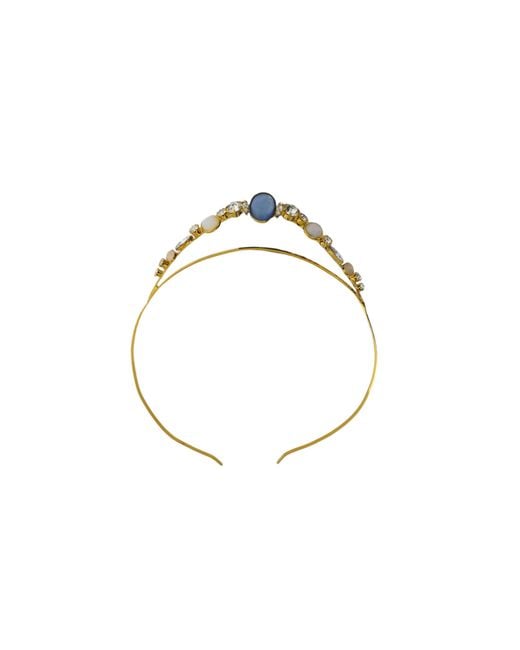 Vicki Sarge Black The Glow Tiara