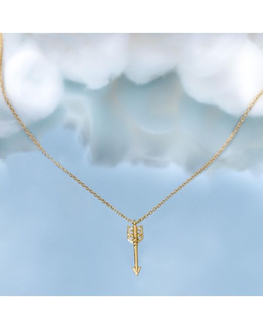 Dov Jewelry Metallic Lovestruck Necklace