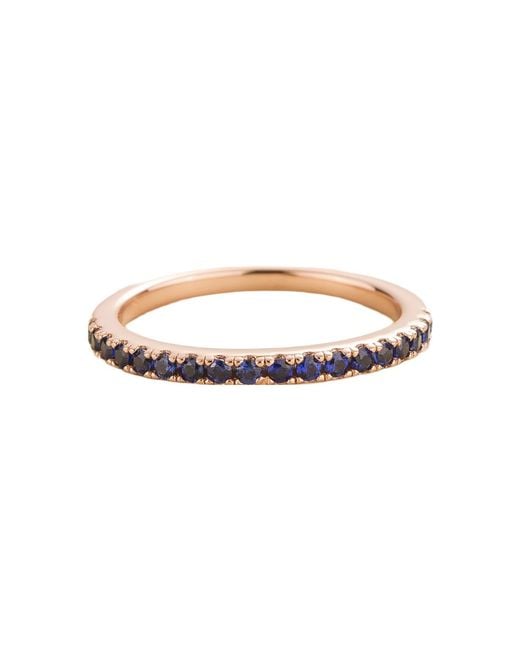 Juvetti Metallic Rose Salto Ring