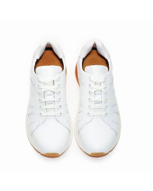 Mariano Shoes White Graciosa Trainers