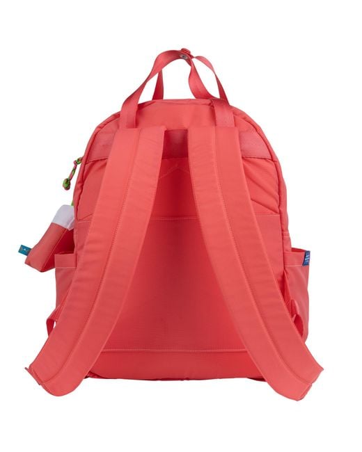 Mokuyobi Red Watermelon Atlas Backpack