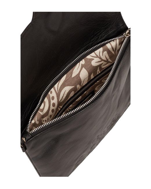 Jodi Lee Black Lost Bird Clutch