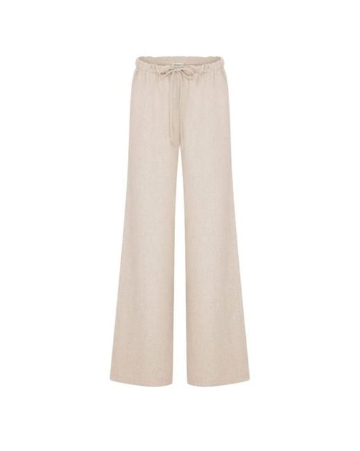 Thisisu Collection Natural Neutrals Sandy Pant