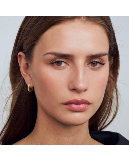 Sif Jakobs Jewellery Metallic Earrings Borsa Pianura