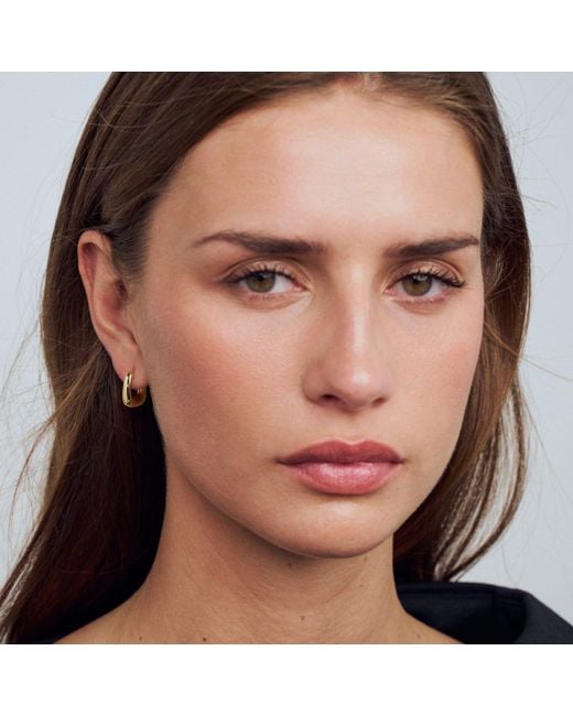 Sif Jakobs Jewellery Metallic Earrings Borsa Pianura