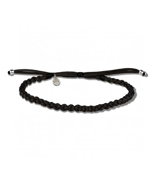 Tvento Black The Pallium Bracelet for men