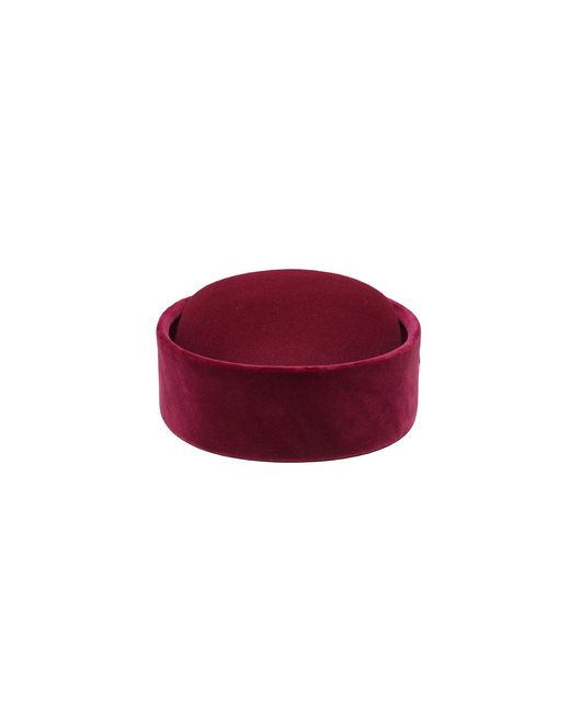 Le Trap Red Lausanne Ii Burgundy
