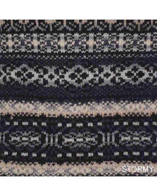 Otto & Spike Black Neutrals Scarves