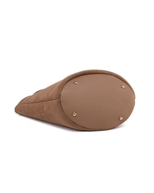 Mkf Collection - J'omor Brown Joyce Shoulder Bag