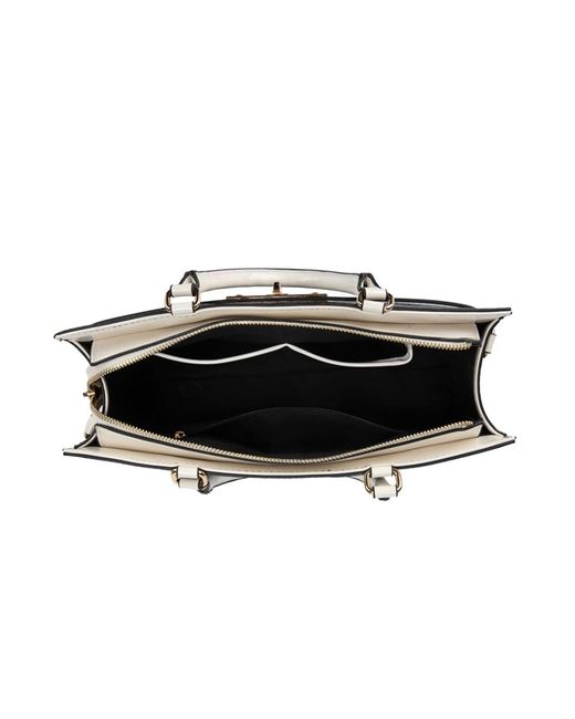 Mkf Collection - J'omor Black Colby Satchel Bag