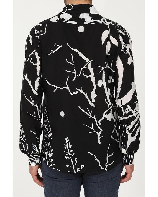 Mercy Delta Black Paxton Imaginary Paradise for men