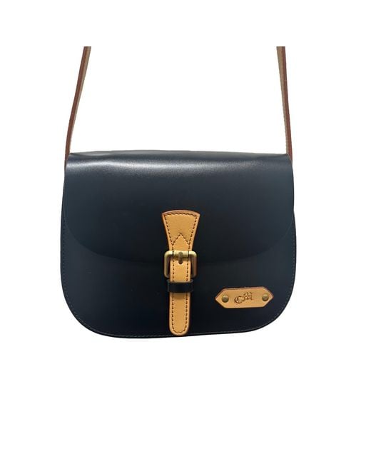 Zasta Studio Blue Gum Ball Messenger Bag