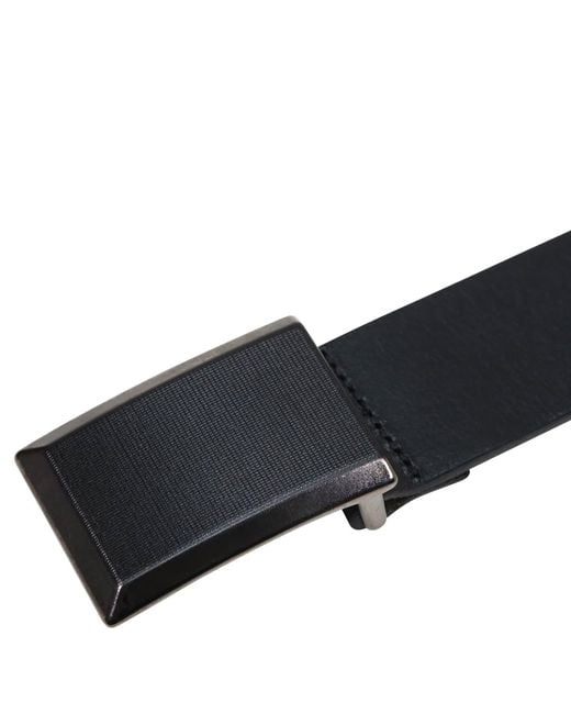 Storm Black Thaloc Belt for men