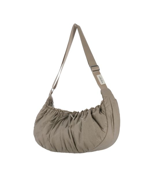 MARHEN.J Gray Plie Shiny L