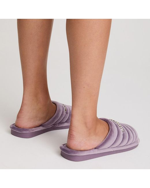 Pretty You London Purple Frankie In Lavender