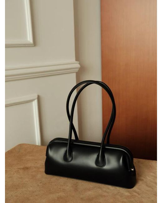 Sśaje Black Eclair Bag