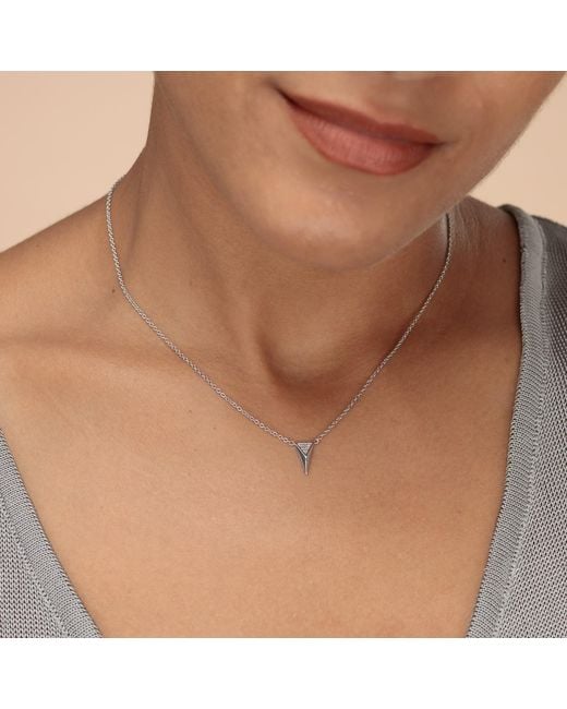 Scream Pretty Metallic Rebel Necklace With Slider Clasp