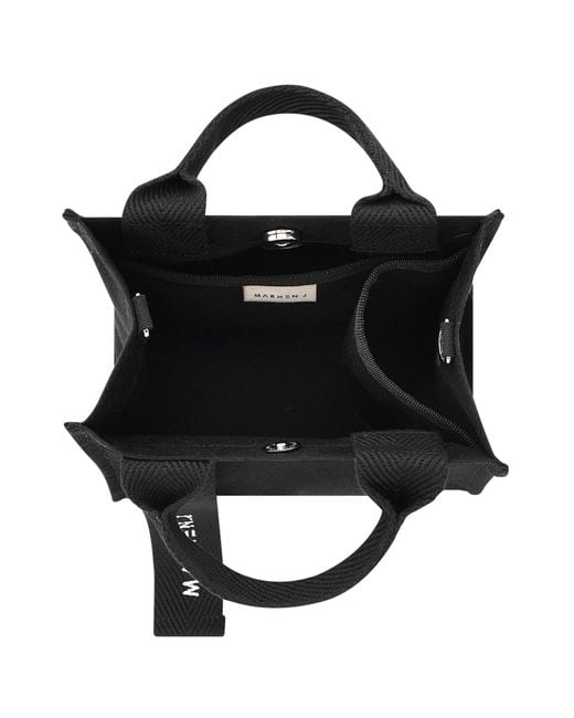 MARHEN.J Black Ricky Mini