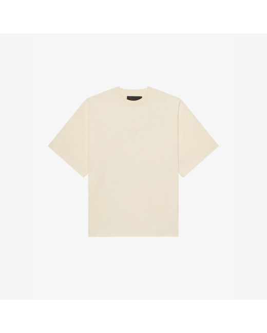 PLACE OF ELMS Natural Peacock Lovers T-Shirt for men