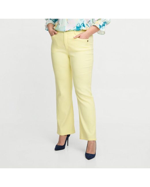 Zoe Yellow Joy Pants