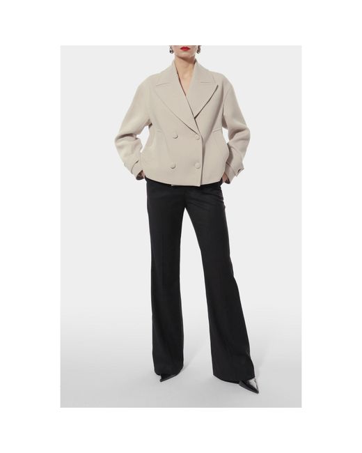 AGGI by HALEWSKI Natural Neutrals Lorena Jacket
