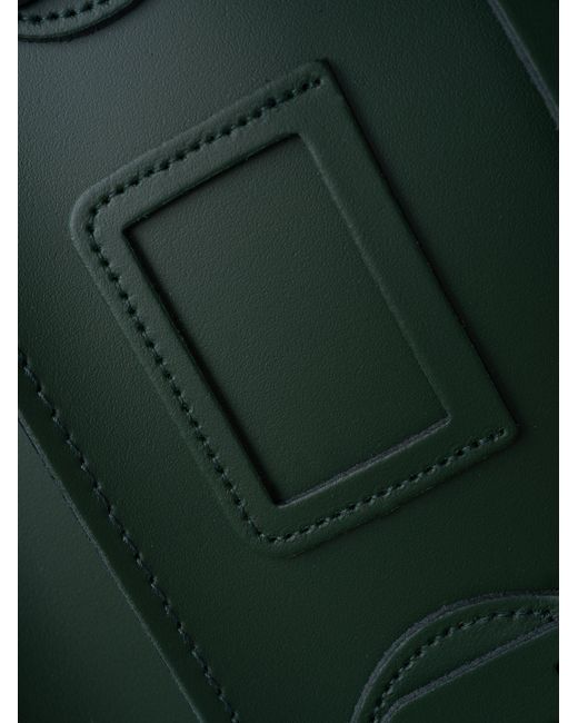 Cambridge Satchel Company Green The 15 Inch Batchel for men