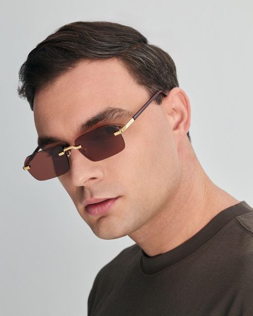 Faos Concept Brown Mycenae for men