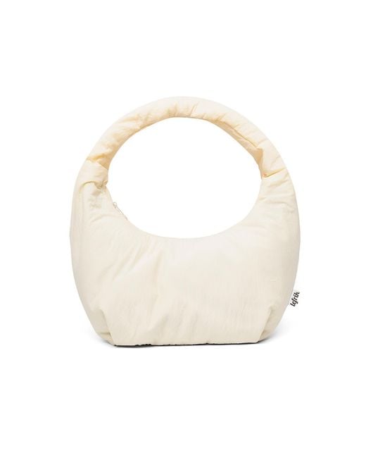 Lefrik White Myra Bag Ivory