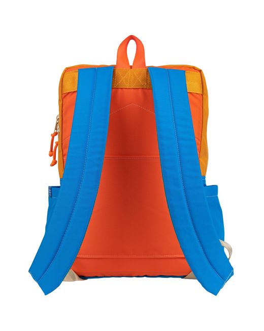 Mokuyobi Blue Heat Wave Flyer Backpack