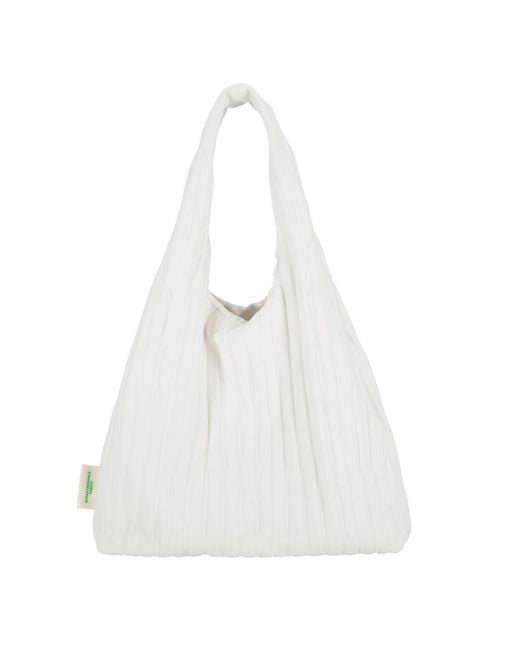 MARHEN.J White Accordion Pleats