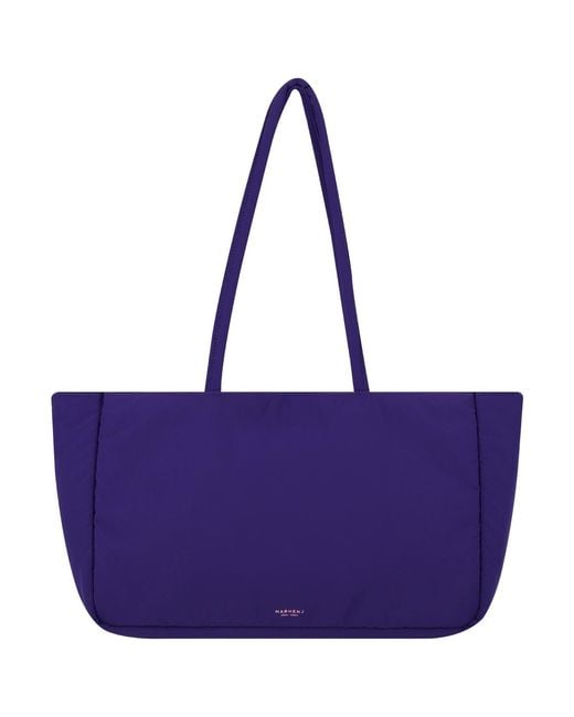 MARHEN.J Purple Air Poster