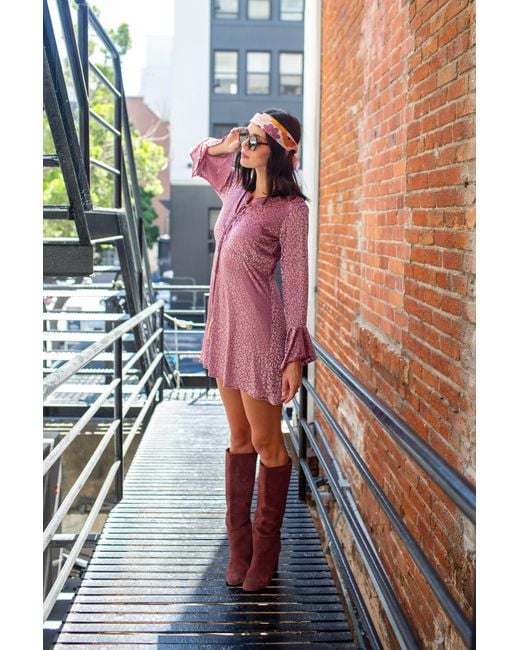 Jennafer Grace Pink Roxy