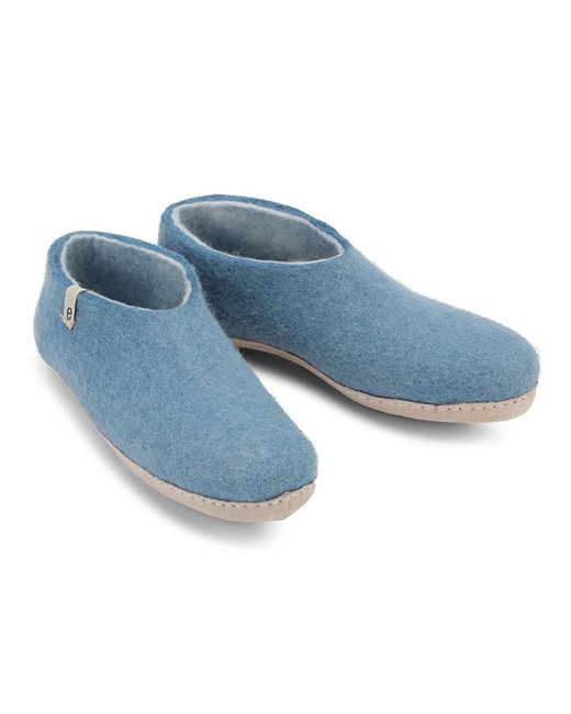 Egos Blue Light Classic Shoe